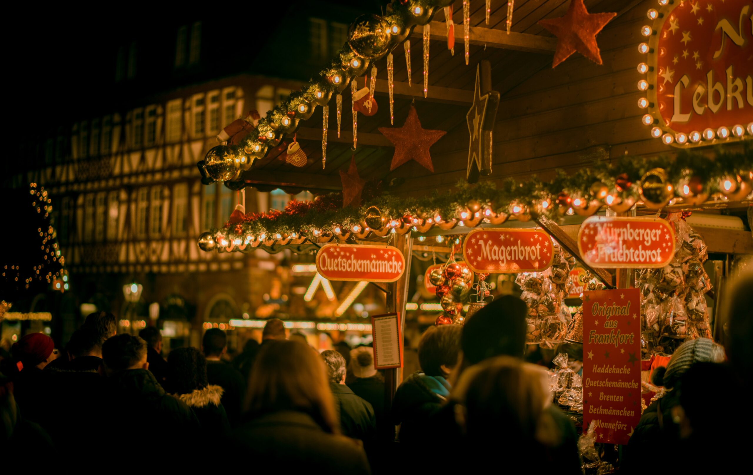 Weihnachtsmarkt Aalen